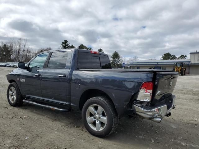 2015 Dodge RAM 1500 SLT