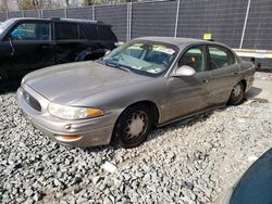 Buick Vehiculos salvage en venta: 2003 Buick Lesabre Custom