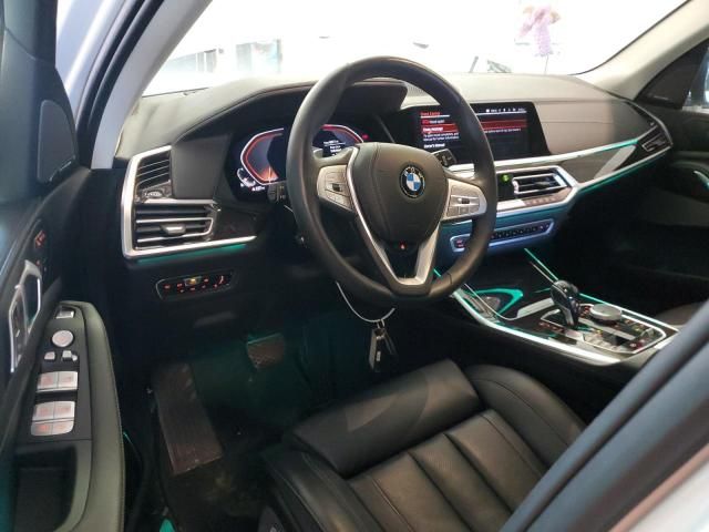 2019 BMW X7 XDRIVE40I