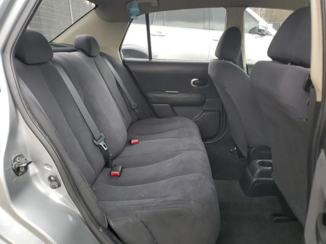 2009 Nissan Versa S