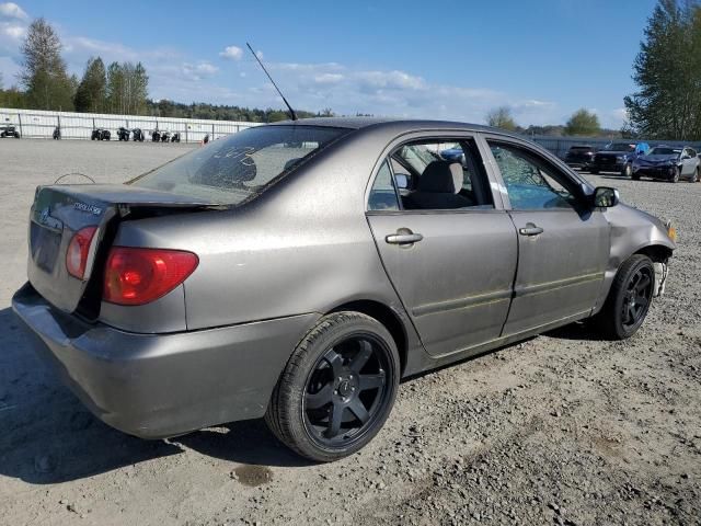 2003 Toyota Corolla CE