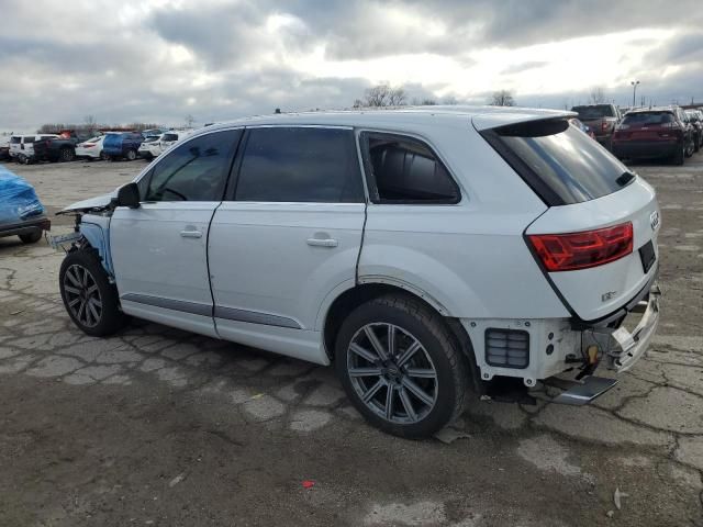 2018 Audi Q7 Premium Plus