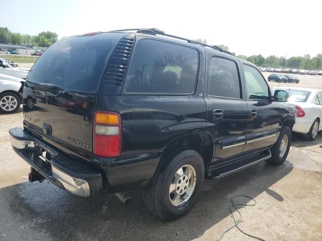 2001 Chevrolet Tahoe K1500