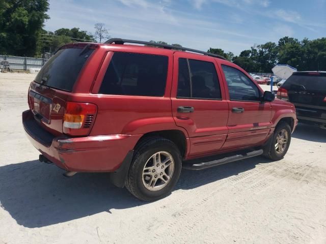 2002 Jeep Grand Cherokee Laredo