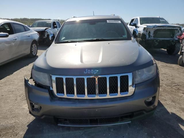 2011 Jeep Grand Cherokee Overland