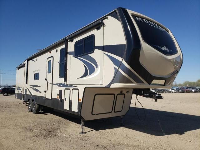 2019 Keystone Montana