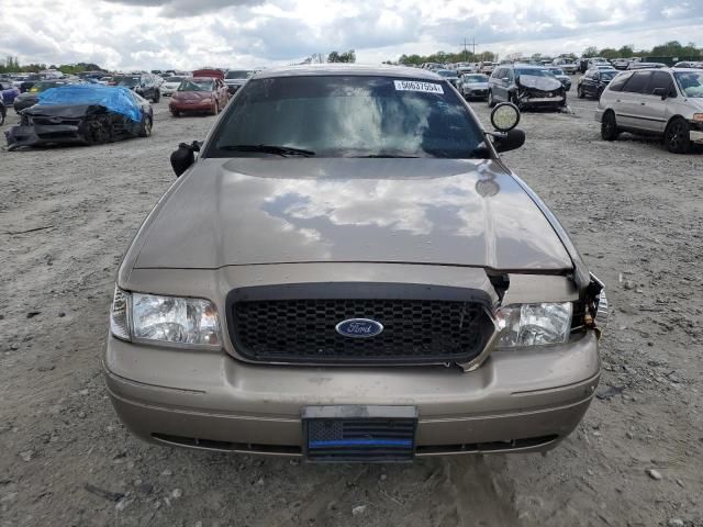 2008 Ford Crown Victoria Police Interceptor