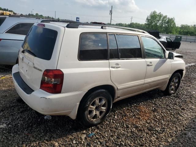 2005 Toyota Highlander Limited