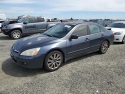 2007 Honda Accord LX en venta en Antelope, CA