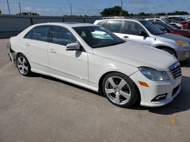 2011 Mercedes-Benz E 350