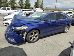 Ford salvage cars for sale: 2014 Ford Fusion SE