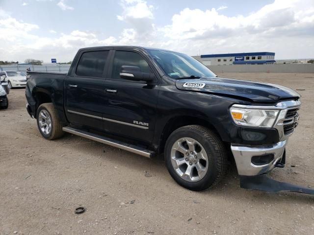 2019 Dodge RAM 1500 BIG HORN/LONE Star