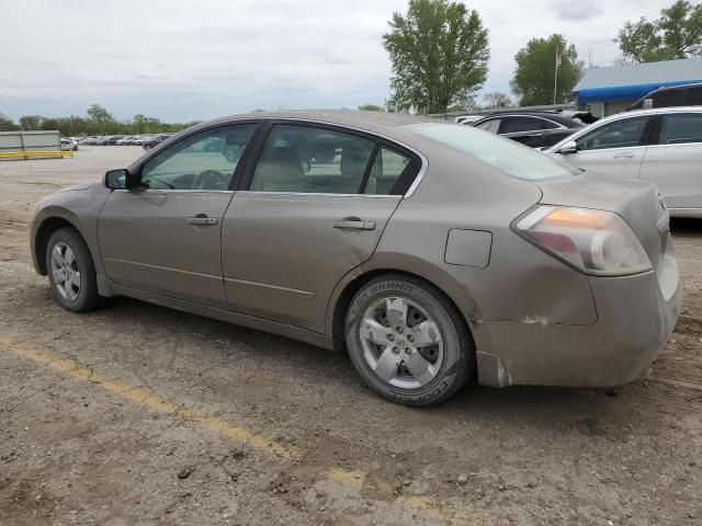 2007 Nissan Altima 2.5