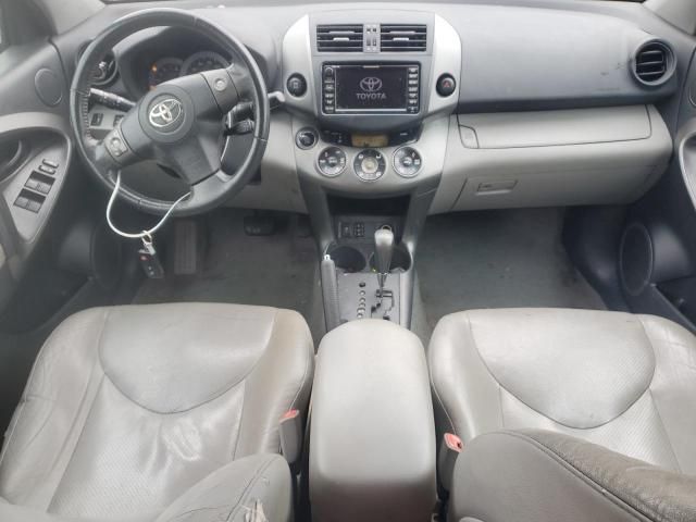 2011 Toyota Rav4 Limited