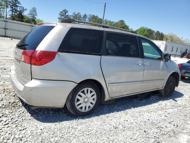 2006 Toyota Sienna CE