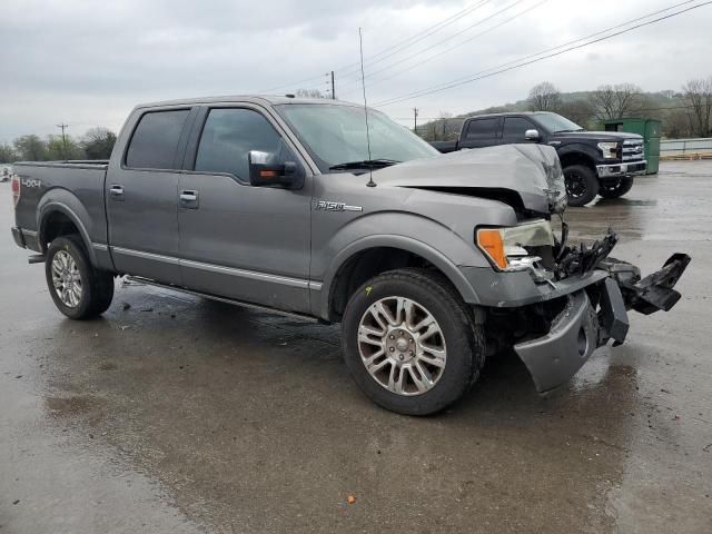 2010 Ford F150 Supercrew