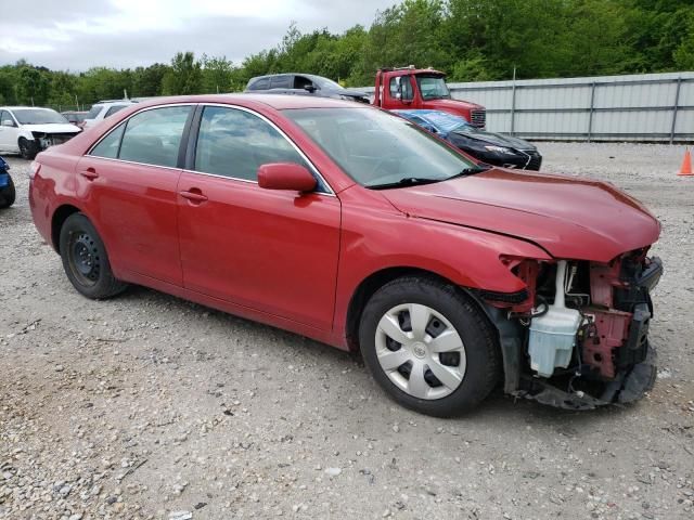 2010 Toyota Camry Base