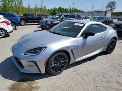 Salvage cars for sale at auction: 2023 Toyota GR 86 Premium