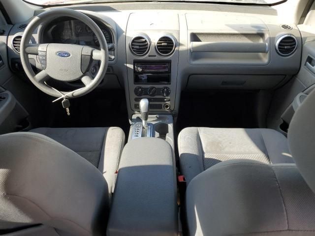 2005 Ford Freestyle SE