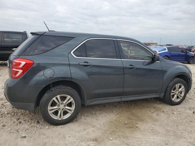 2017 Chevrolet Equinox LS