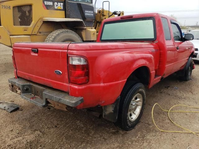 2001 Ford Ranger Super Cab