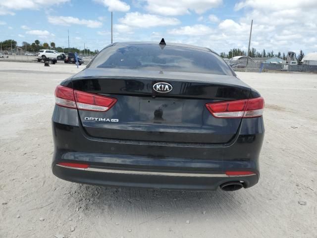 2018 KIA Optima LX