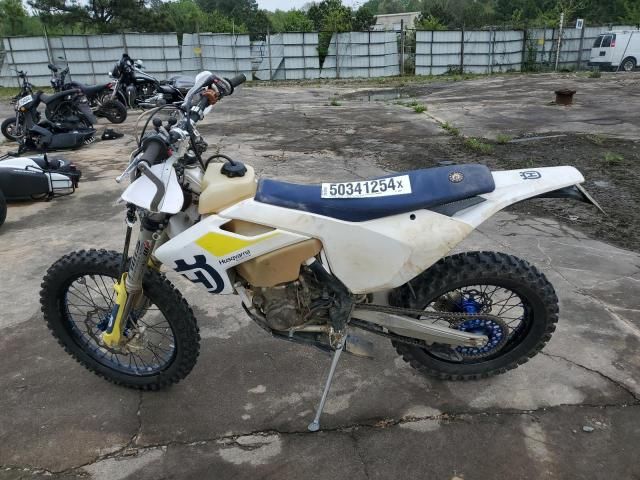 2019 Husqvarna FE501