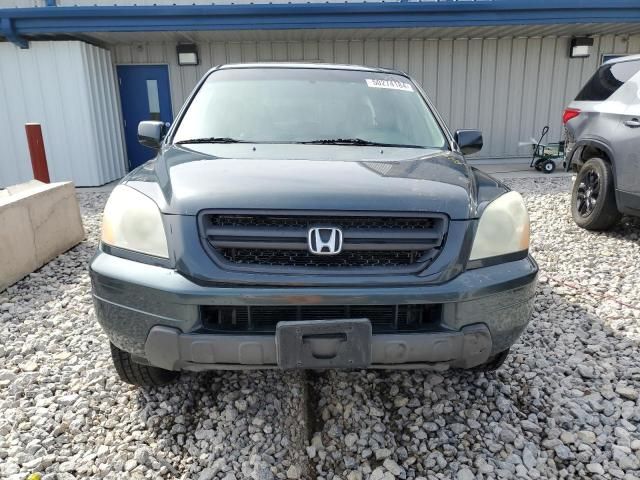 2003 Honda Pilot EXL