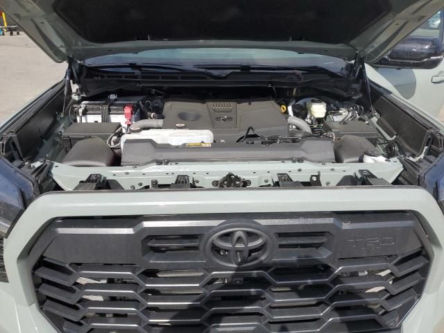 2024 Toyota Tundra Crewmax Limited