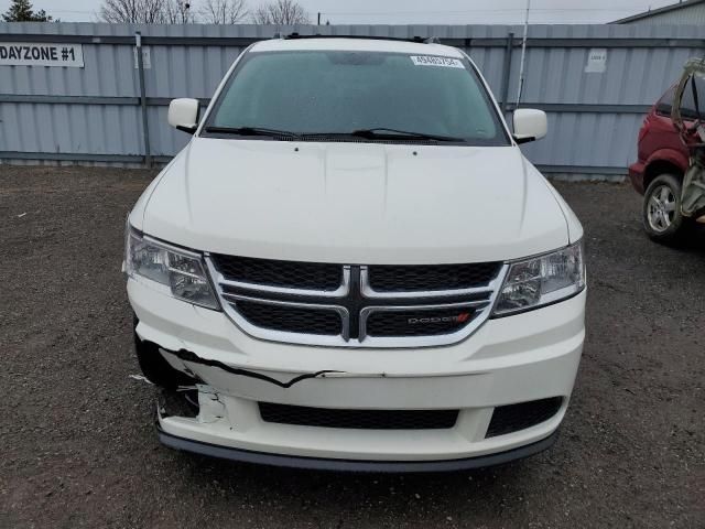 2014 Dodge Journey SE