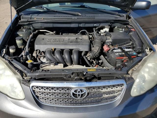 2007 Toyota Corolla CE