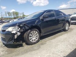 Vehiculos salvage en venta de Copart Spartanburg, SC: 2014 Toyota Camry L