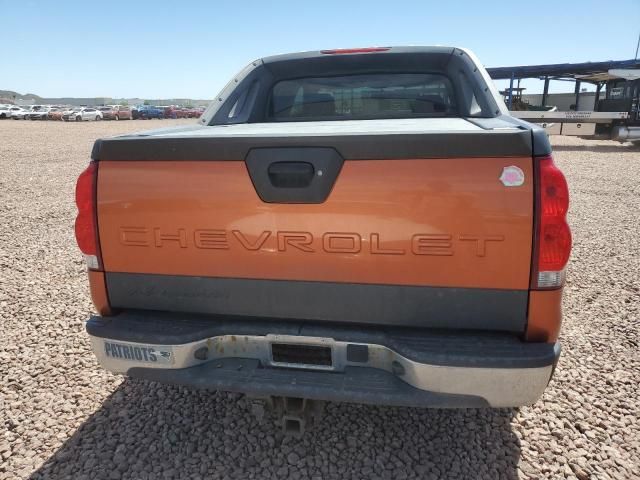 2005 Chevrolet Avalanche K1500