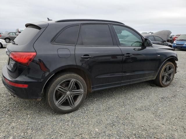 2014 Audi Q5 Premium Plus