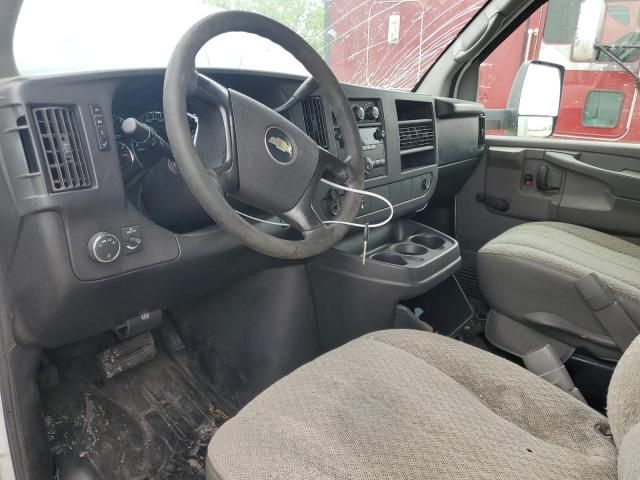 2009 Chevrolet Express G3500