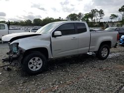 Salvage cars for sale from Copart Byron, GA: 2020 Chevrolet Colorado