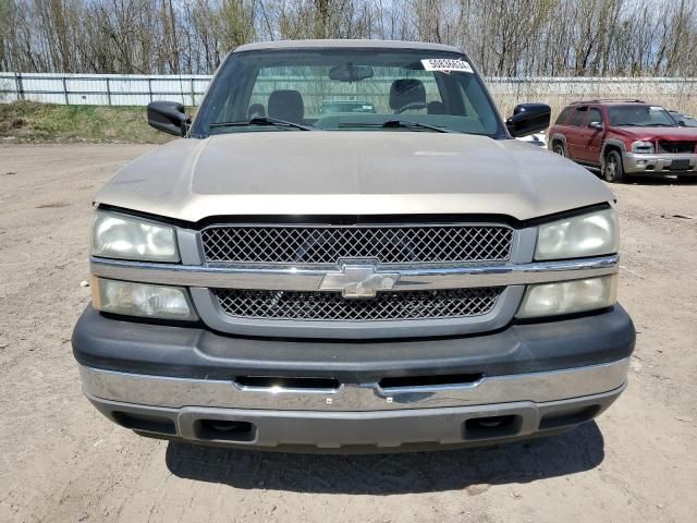 2005 Chevrolet Silverado K1500