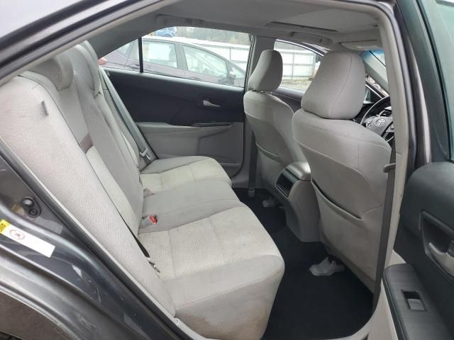 2013 Toyota Camry L