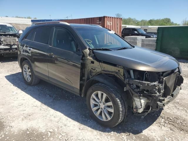 2011 KIA Sorento EX