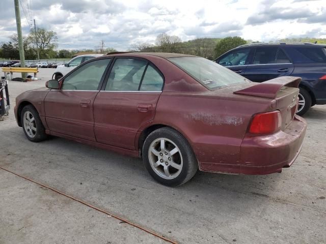 2003 Mitsubishi Galant ES