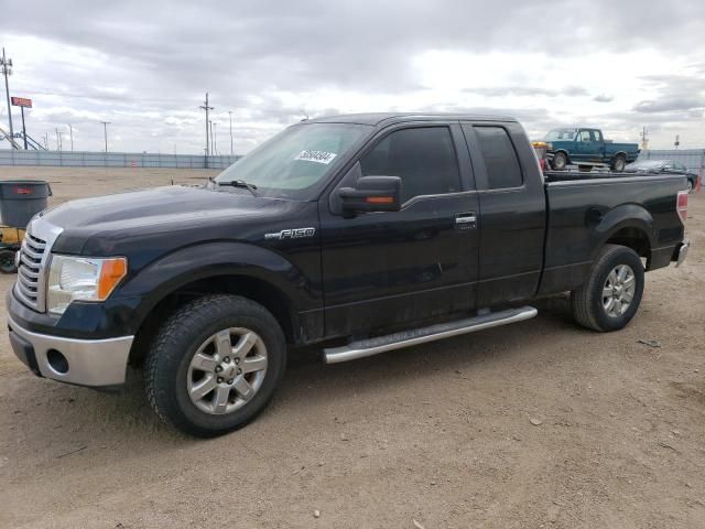 2010 Ford F150 Super Cab