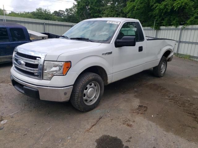 2014 Ford F150