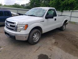 Salvage trucks for sale at Shreveport, LA auction: 2014 Ford F150