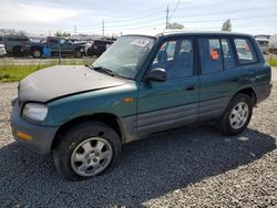 Vehiculos salvage en venta de Copart Eugene, OR: 1996 Toyota Rav4