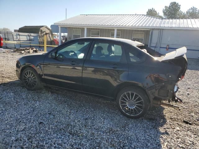 2011 Ford Focus SES