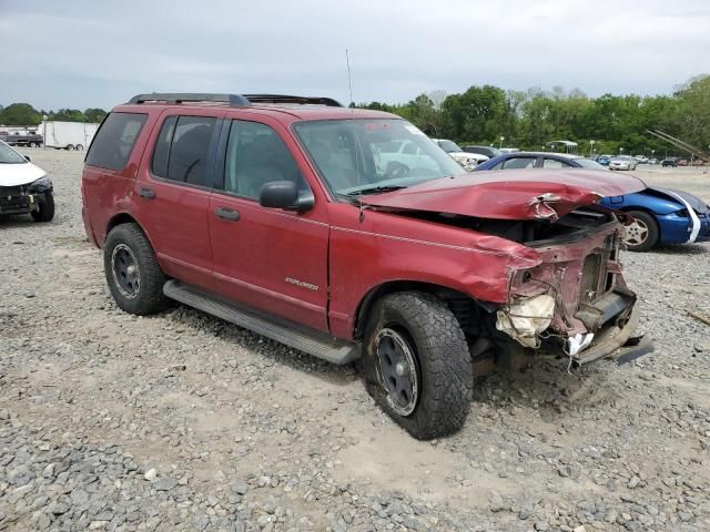 2005 Ford Explorer XLT