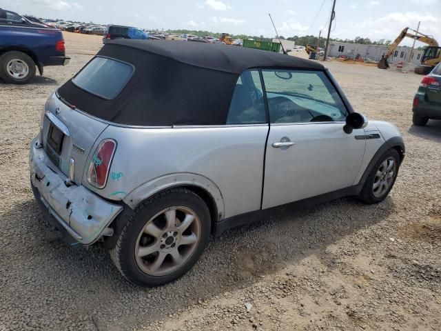 2008 Mini Cooper