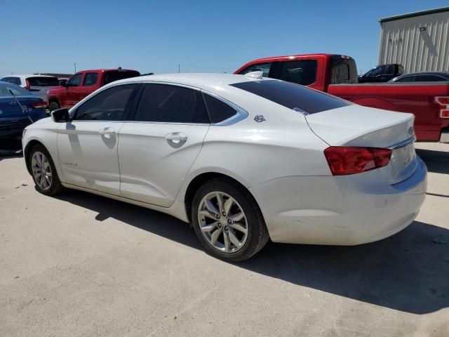 2016 Chevrolet Impala LT