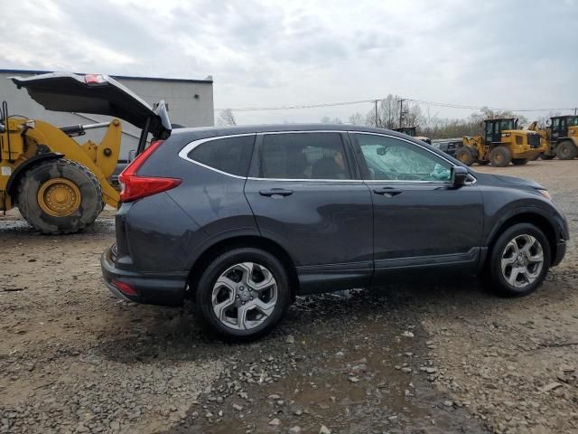 2019 Honda CR-V EXL