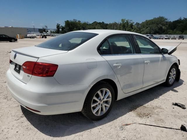 2014 Volkswagen Jetta SE